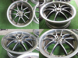 Work VS SS 5x114.3 18x8+38 18x9+38