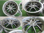 Work VS SS 5x114.3 18x8+38 18x9+38