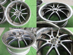 Work VS SS 5x114.3 18x8+38 18x9+38