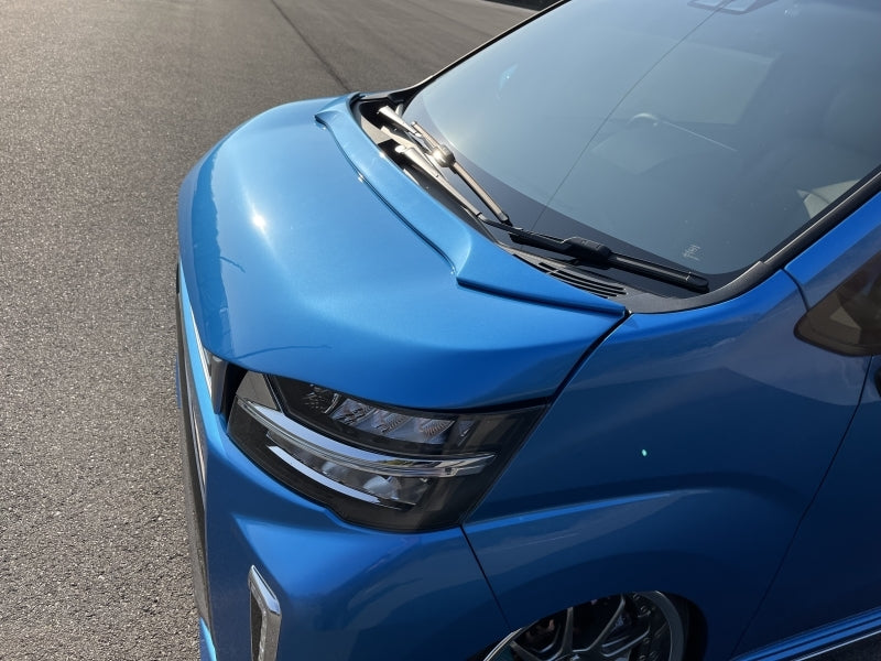 Highworks | Bad Face Hood for Daihatsu Move Custom LA150 / LA160 - Late Model
