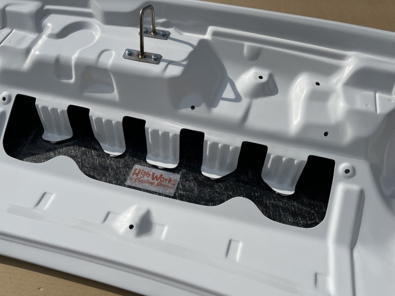 Highworks | Bad Face Hood for Daihatsu Move Custom LA150 / LA160 - Late Model