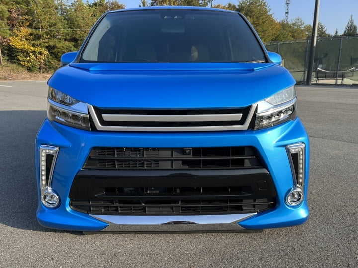 Highworks | Bad Face Hood for Daihatsu Move Custom LA150 / LA160 - Late Model