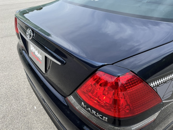 Highworks | Headlight Eyelids for Toyota Mark II JZX110 - Type 1 / All Model Years