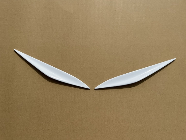 Highworks | Hood Side Garnish for Toyota Corolla Sport E210