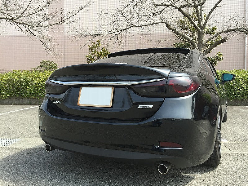 Highworks | Rear Wing for Mazda Atenza / Mazda6 GJ Sedan