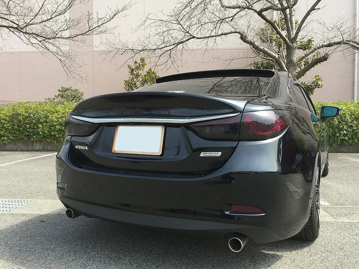 Highworks | Rear Wing for Mazda Atenza / Mazda6 GJ Sedan