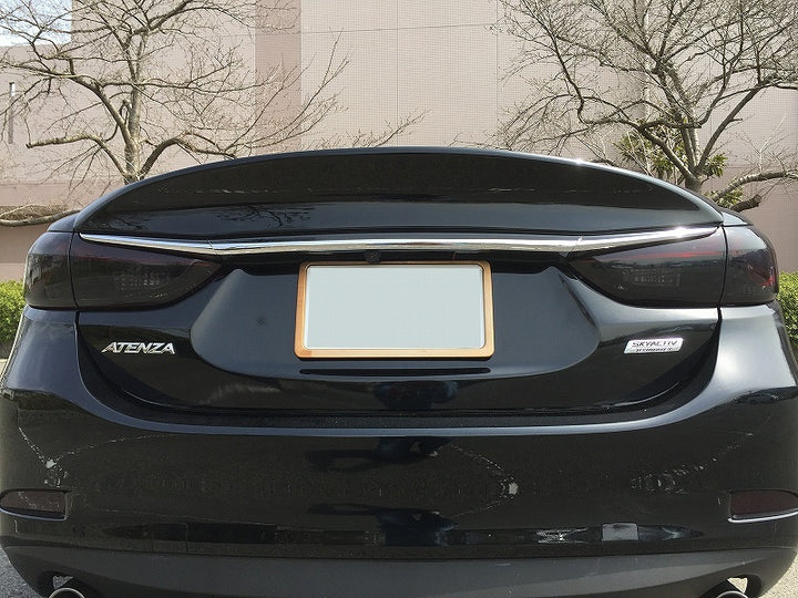 Highworks | Rear Wing for Mazda Atenza / Mazda6 GJ Sedan
