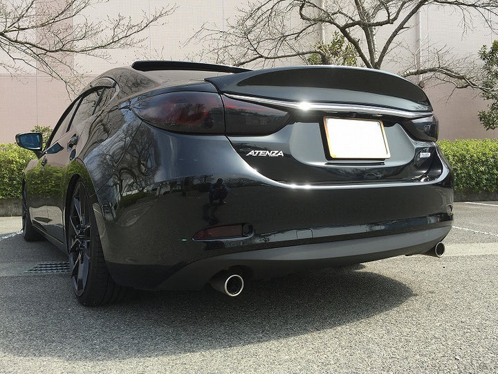 Highworks | Rear Wing for Mazda Atenza / Mazda6 GJ Sedan