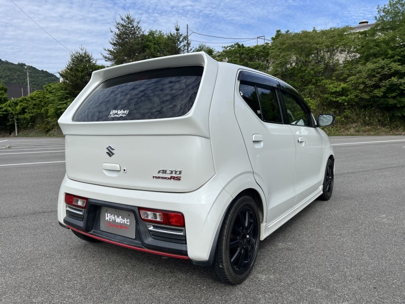 Highworks | Rear Gate Wing for Suzuki Alto / Carol HA36