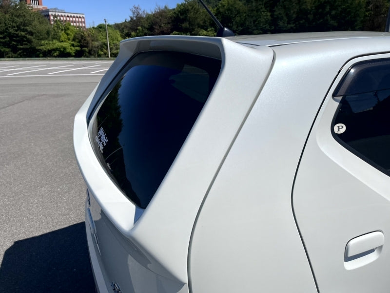 Highworks | Rear Gate Wing for Suzuki Alto / Carol HA36
