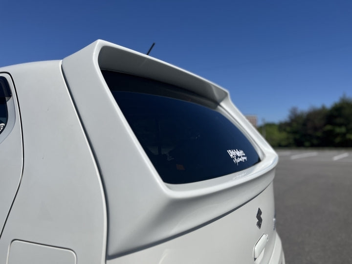 Highworks | Rear Gate Wing for Suzuki Alto / Carol HA36
