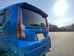 High Works Rear Wing for Daihatsu Move LA150