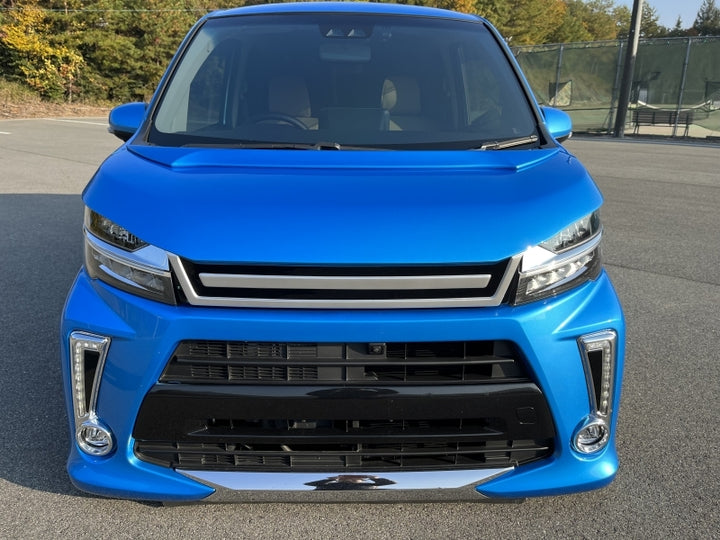 Highworks | Hood Diffuser for Daihatsu Move Custom LA150 / LA160
