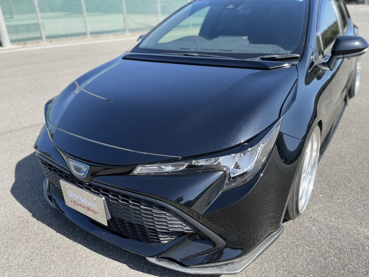 Highworks | Hood Diffuser for Toyota Corolla Sport E210