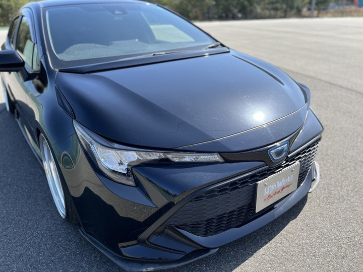 Highworks | Hood Diffuser for Toyota Corolla Sport E210