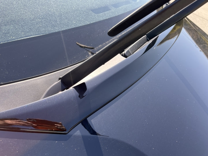 Highworks | Hood Diffuser for Toyota Corolla Sport E210