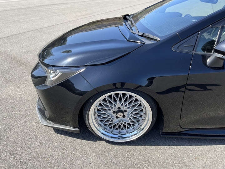 Highworks | Hood Diffuser for Toyota Corolla Sport E210
