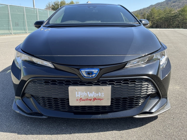 Highworks | Hood Diffuser for Toyota Corolla Sport E210