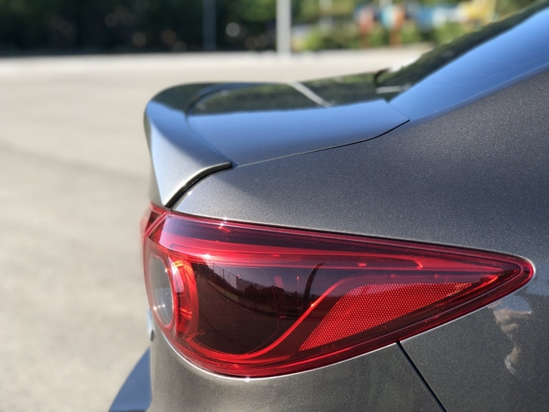 Highworks | Rear Wing for Mazda Axela / Mazda3 Sedan BM - All Model Years