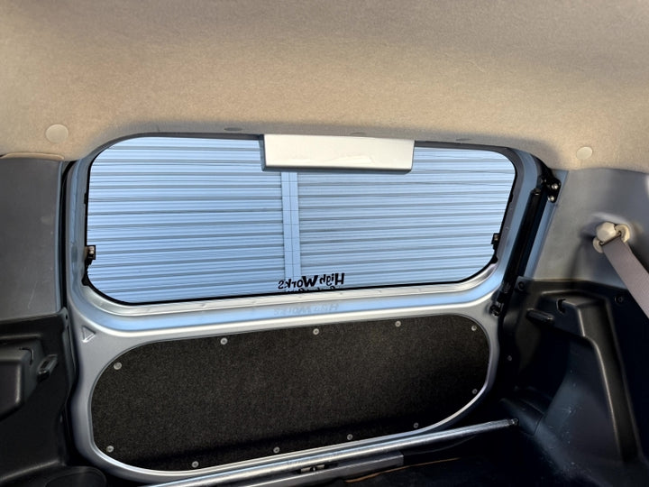 Highworks | Roof Wing for Daihatsu Mira L275 / L285