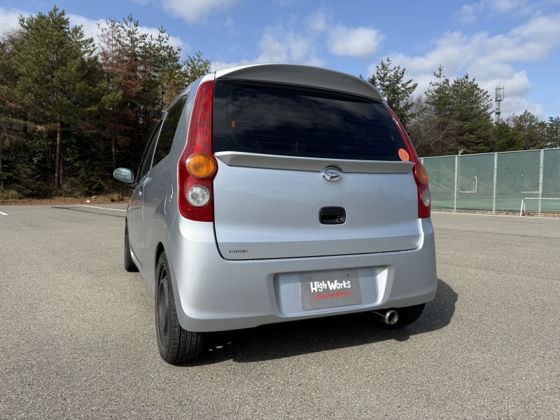 Highworks | Roof Wing for Daihatsu Mira L275 / L285
