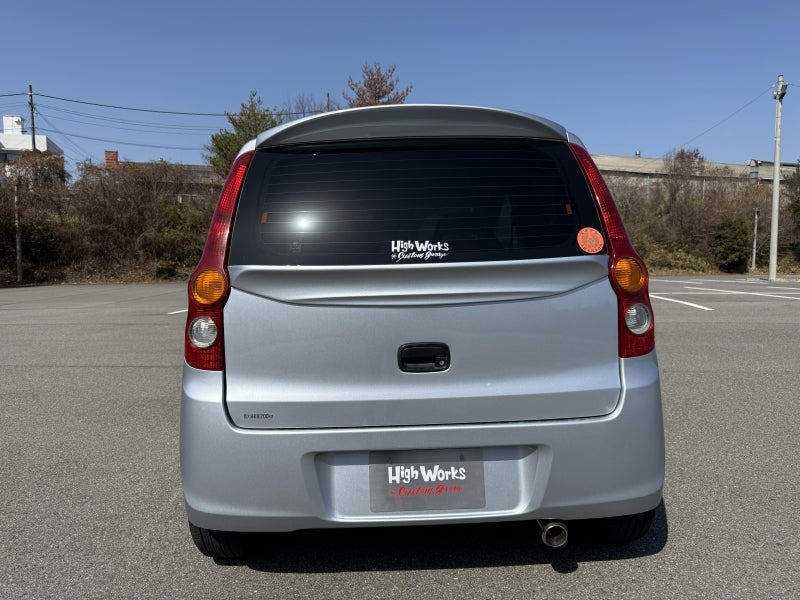 Highworks | Roof Wing for Daihatsu Mira L275 / L285