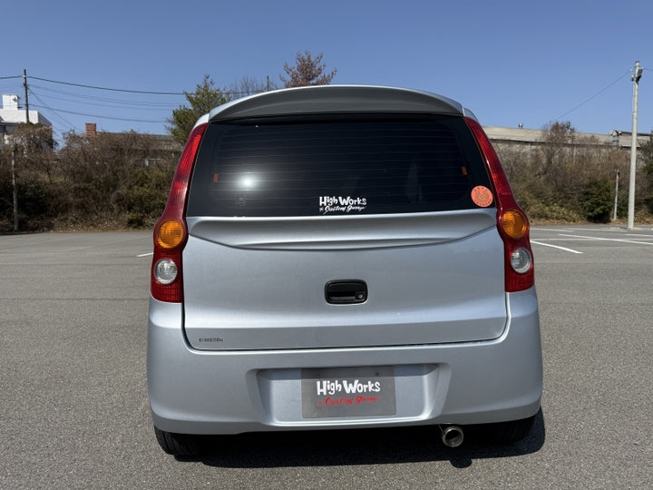 Highworks | Roof Wing for Daihatsu Mira L275 / L285