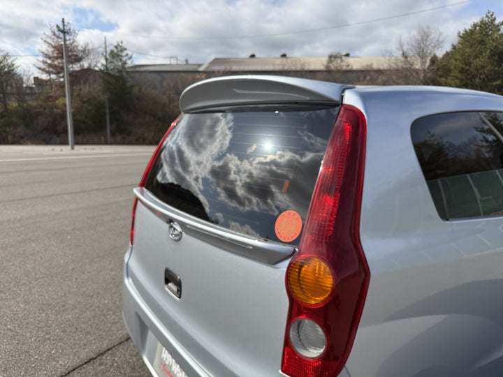 Highworks | Roof Wing for Daihatsu Mira L275 / L285