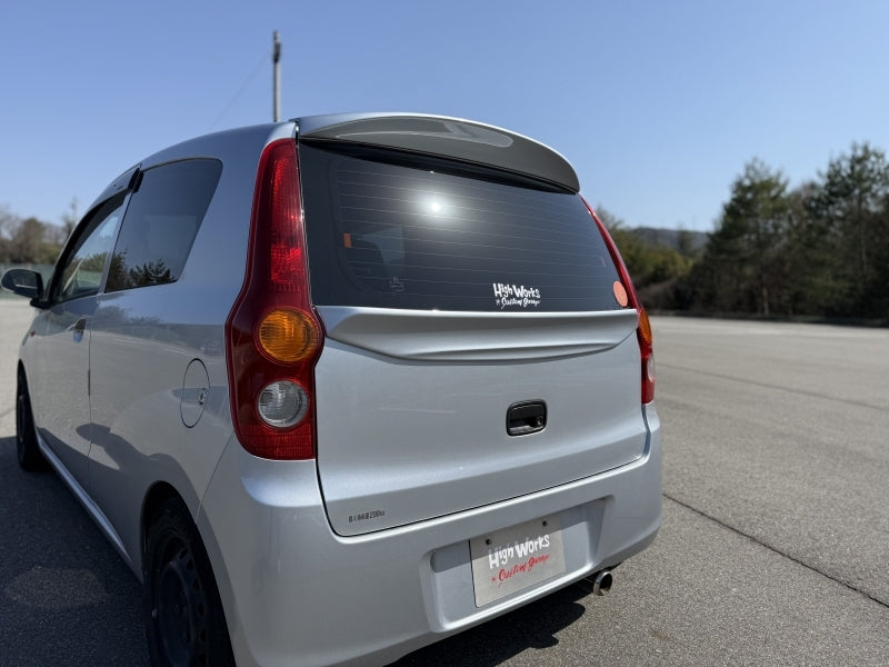 Highworks | Roof Wing for Daihatsu Mira L275 / L285
