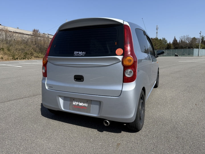 Highworks | Rear Wing for Daihatsu Mira L275 / L285 - Type 2