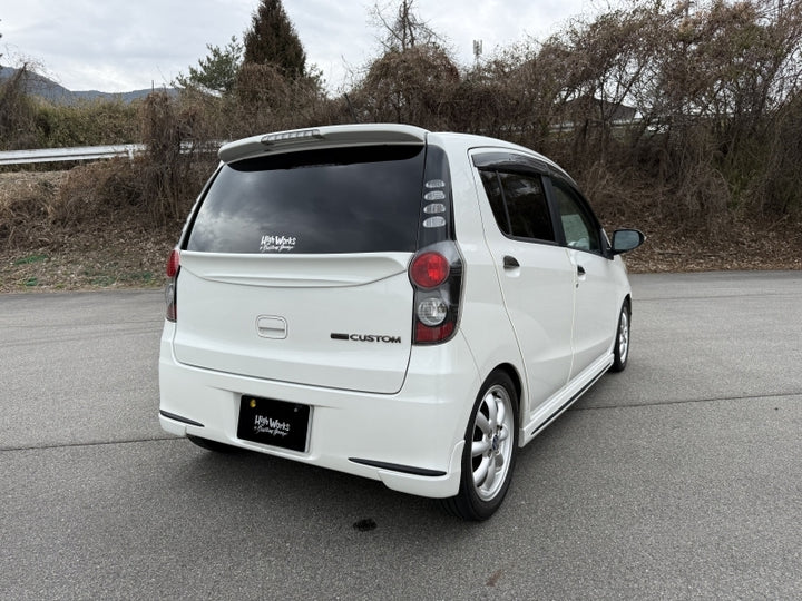 Highworks | Rear Wing for Daihatsu Mira L275 / L285 - Type 2