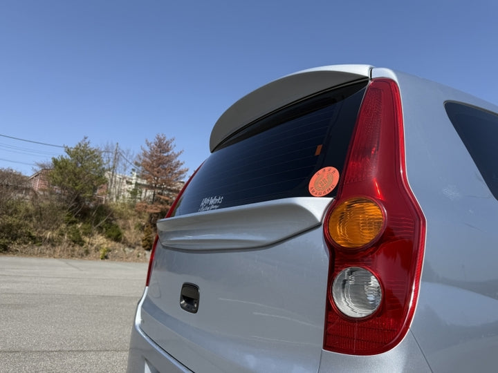 Highworks | Rear Wing for Daihatsu Mira L275 / L285 - Type 2