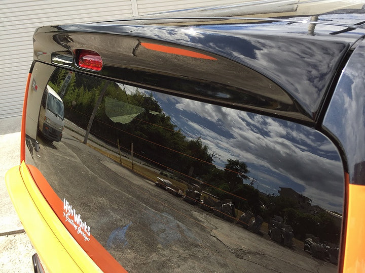 Highworks | Roof Wing for Suzuki Hustler MR31 / MR41