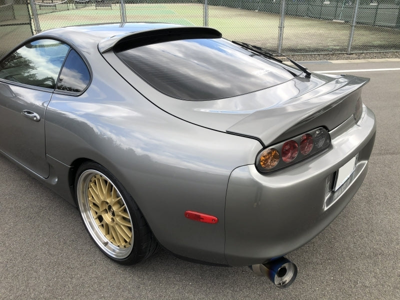 Highworks | Roof Wing for Toyota Supra JZA80 - All Model Years