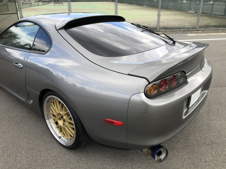 Highworks | Roof Wing for Toyota Supra JZA80 - All Model Years