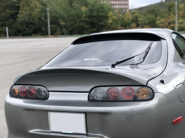 Highworks | Roof Wing for Toyota Supra JZA80 - All Model Years