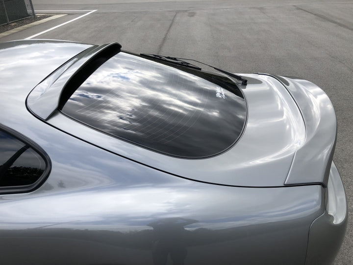 Highworks | Roof Wing for Toyota Supra JZA80 - All Model Years