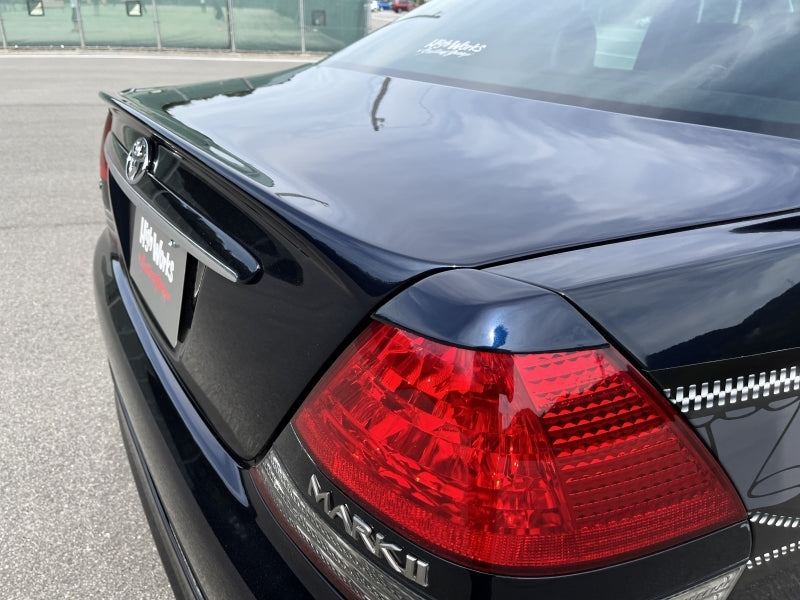 Highworks | Headlight Eyelids for Toyota Mark II JZX110 - Type 2 / All Model Years