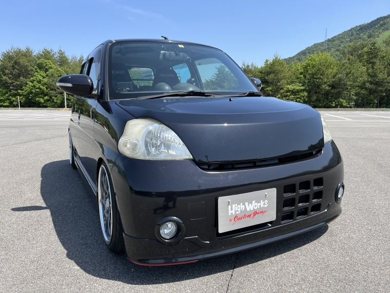 Highworks | Bad Face Hood for Daihatsu Esse L235 / L245 - All Model Years