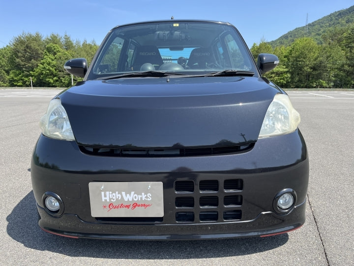Highworks | Bad Face Hood for Daihatsu Esse L235 / L245 - All Model Years