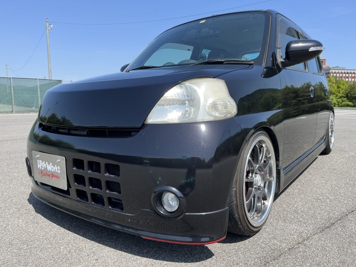 Highworks | Bad Face Hood for Daihatsu Esse L235 / L245 - All Model Years