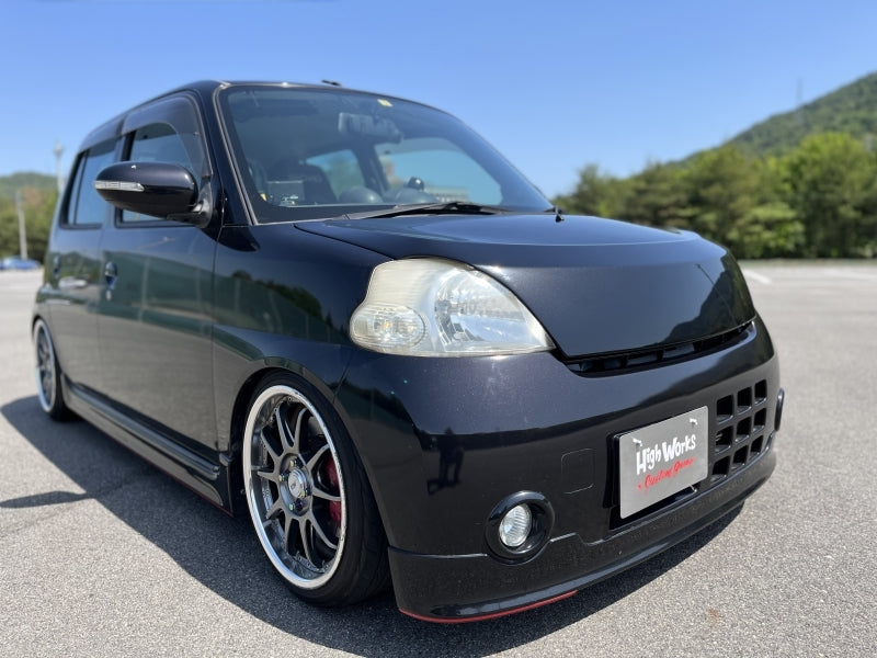 Highworks | Bad Face Hood for Daihatsu Esse L235 / L245 - All Model Years