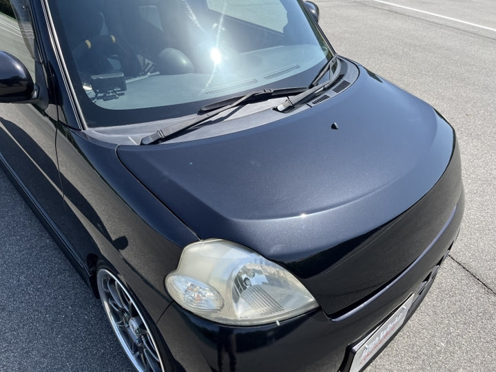 Highworks | Bad Face Hood for Daihatsu Esse L235 / L245 - All Model Years