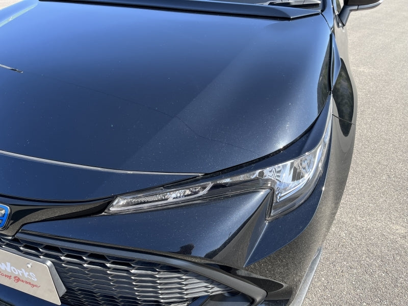 Highworks | Headlight Eyelids for Toyota Corolla Sport E210