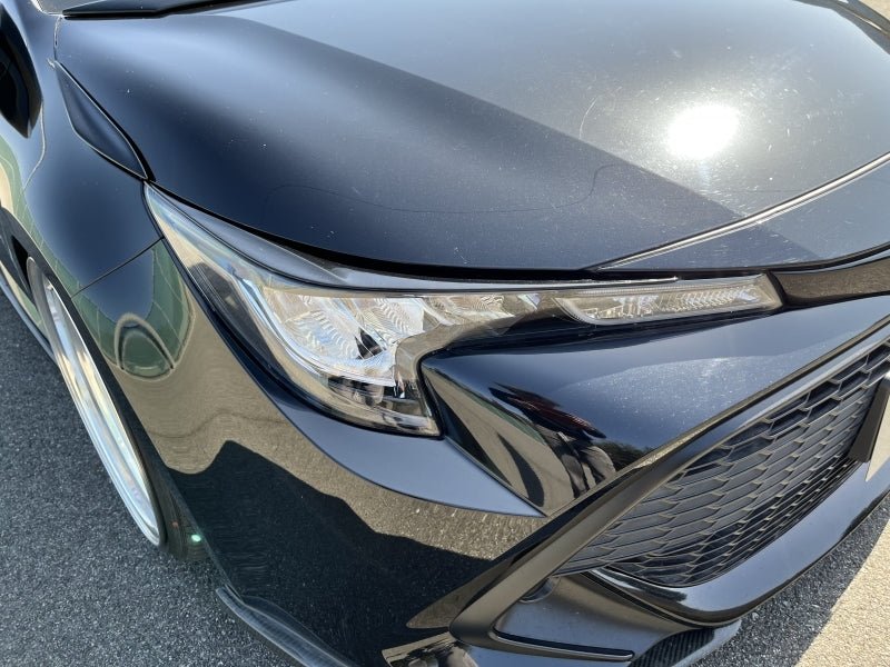 Highworks | Headlight Eyelids for Toyota Corolla Sport E210