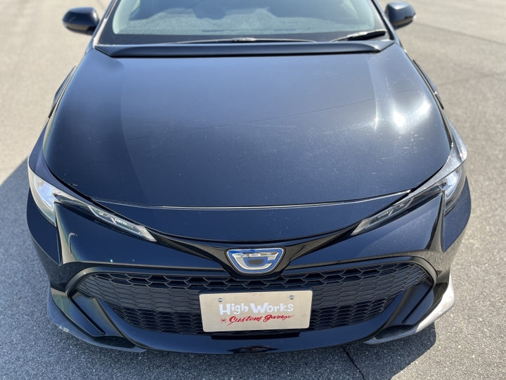 Highworks | Headlight Eyelids for Toyota Corolla Sport E210