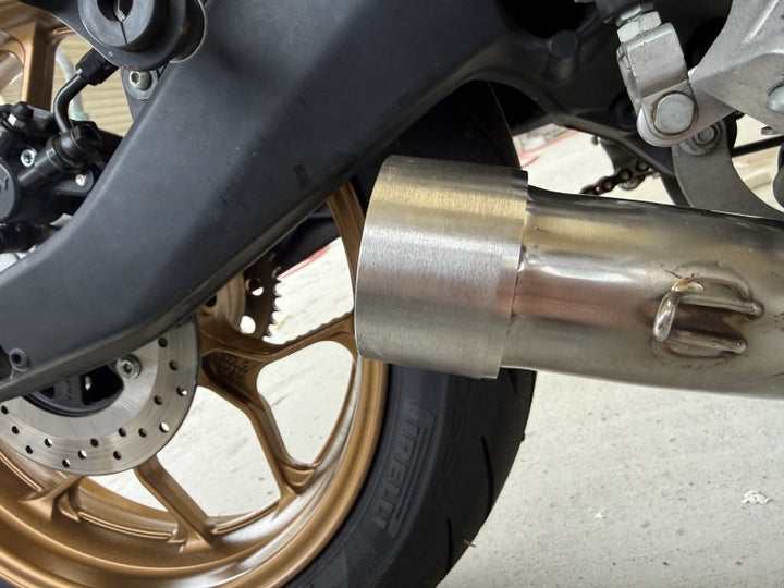 Highworks | Exhaust Adapter for Yamaha XSR155