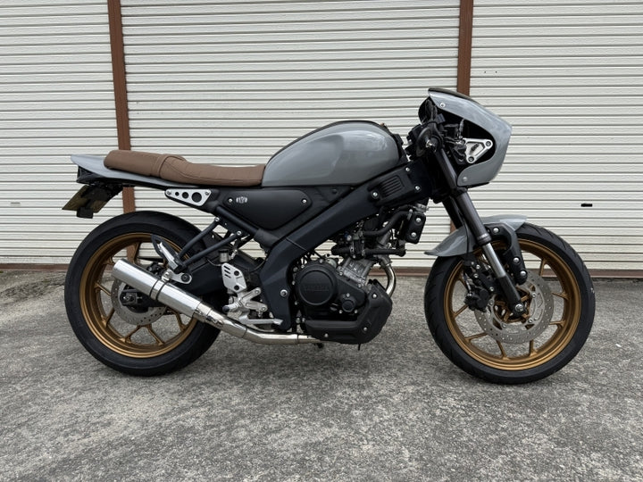 Highworks | Exhaust Adapter for Yamaha XSR155
