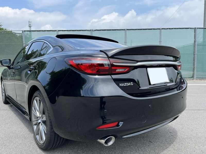 Highworks | Rear Wing for Mazda Atenza / Mazda6 GJ Sedan
