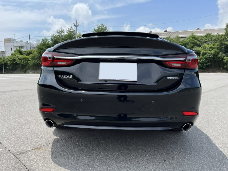 Highworks | Rear Wing for Mazda Atenza / Mazda6 GJ Sedan